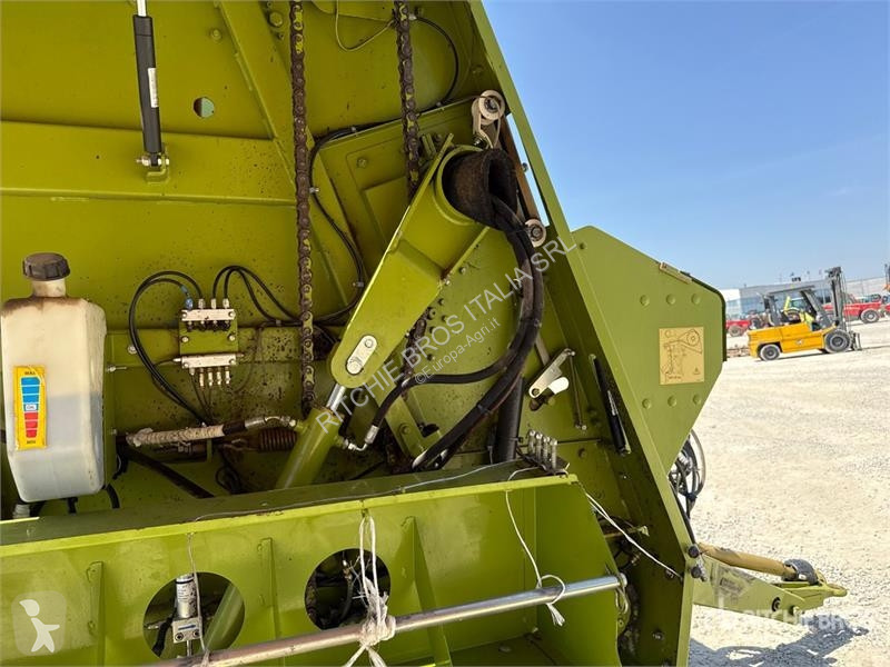 Henificación Wolagri ASTRA 160