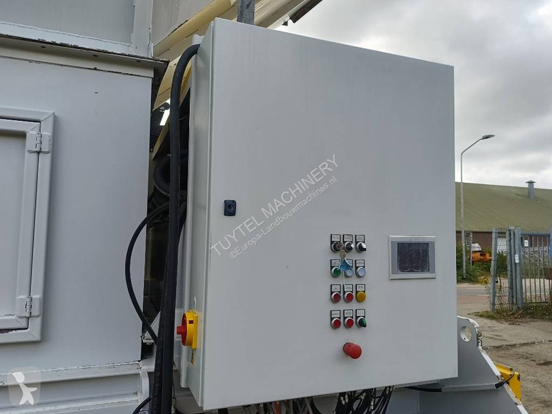 Albamat 900 V5 Kanalballenpresse press pers...