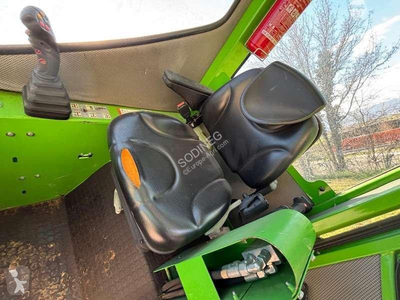 Slåtter   RETOUNEUR D'ANDAIN SCV 370MD
