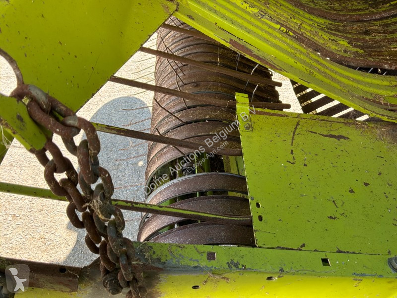 Slåtter Claas Quadrant 1200