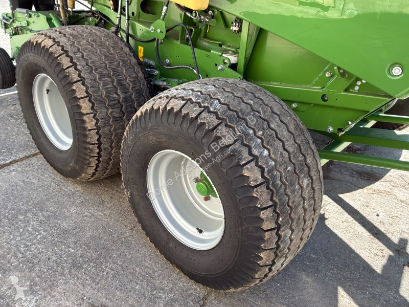 Krone Comprima V180XC haymaking