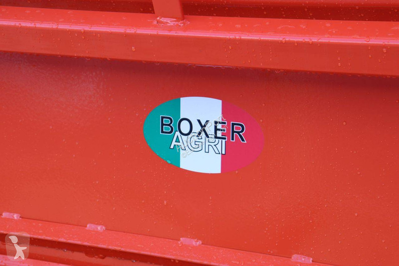 Henificación Boxer HIGH165