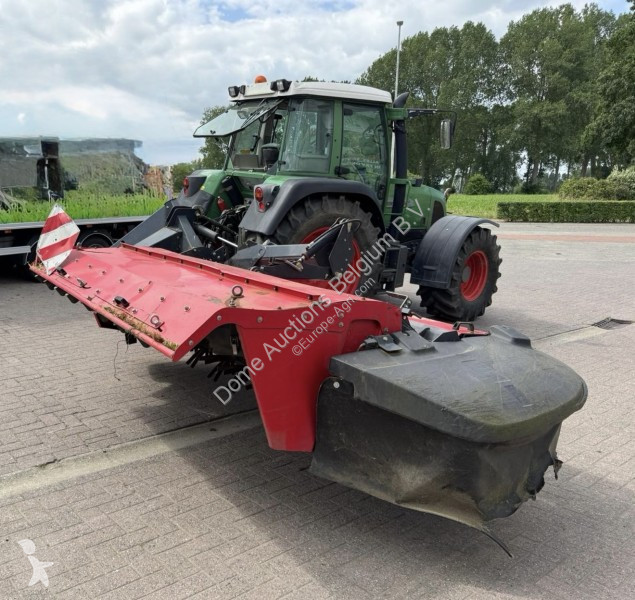 Henificación Vicon Extra 632 T