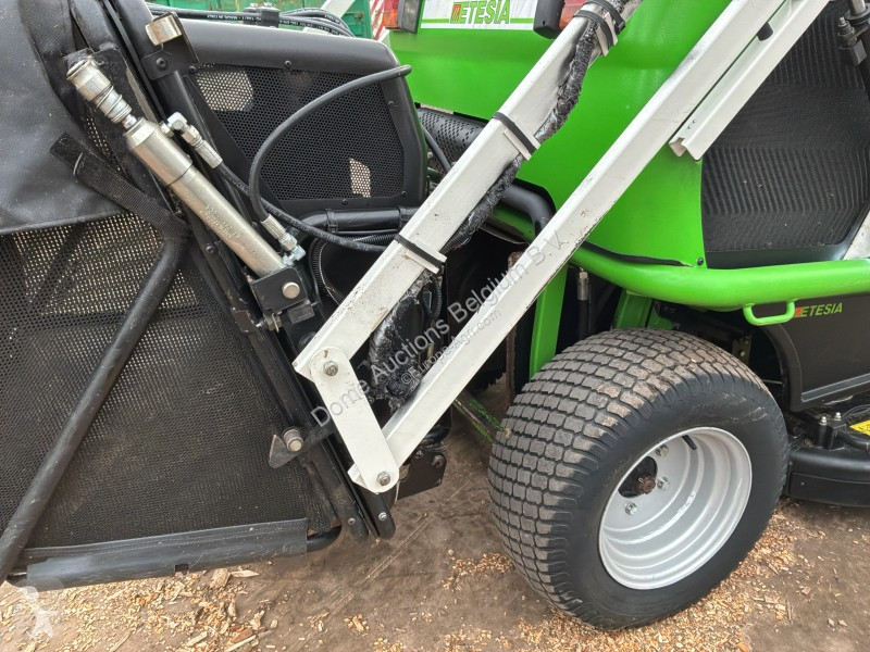 Fenaison  Hydro 124D