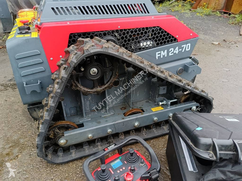 Senoseč  FM24-70 robot maaier mower flail...