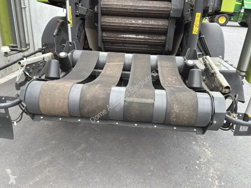Senoseč Claas Rollant 455 RC UNIWRAP
