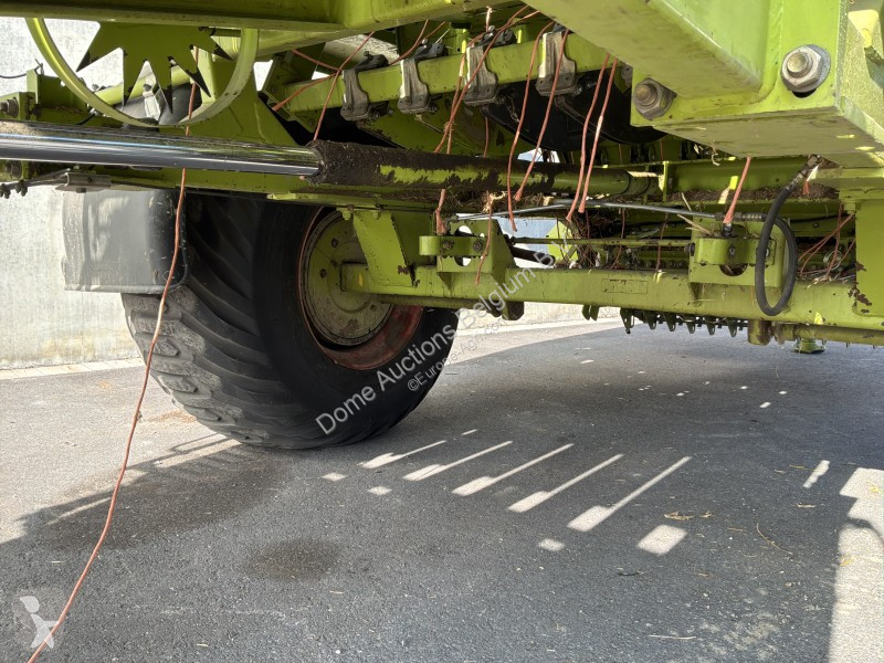 Senoseč Claas Quadrant 2200RC