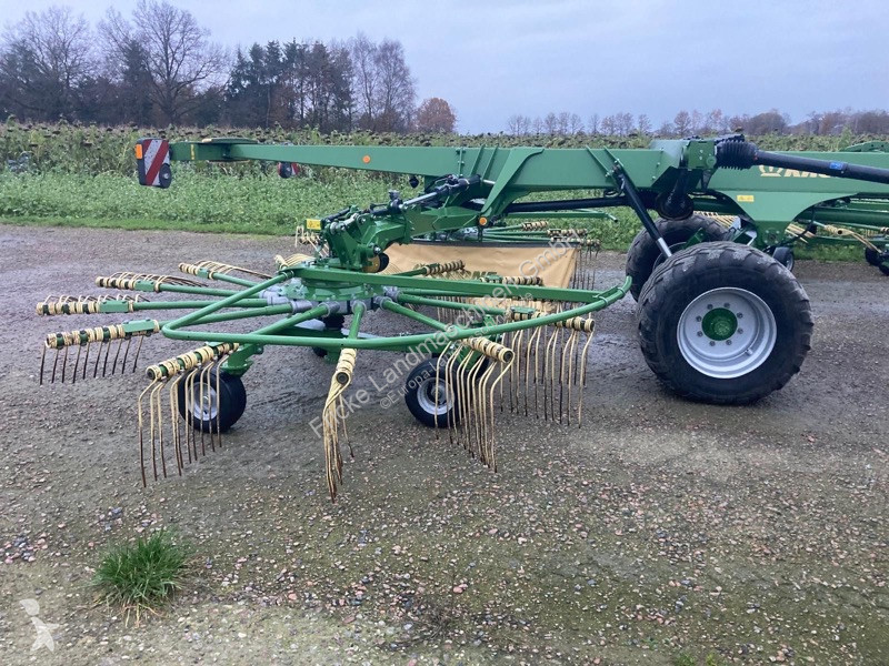 Slåtter Krone  Swadro TC 1370