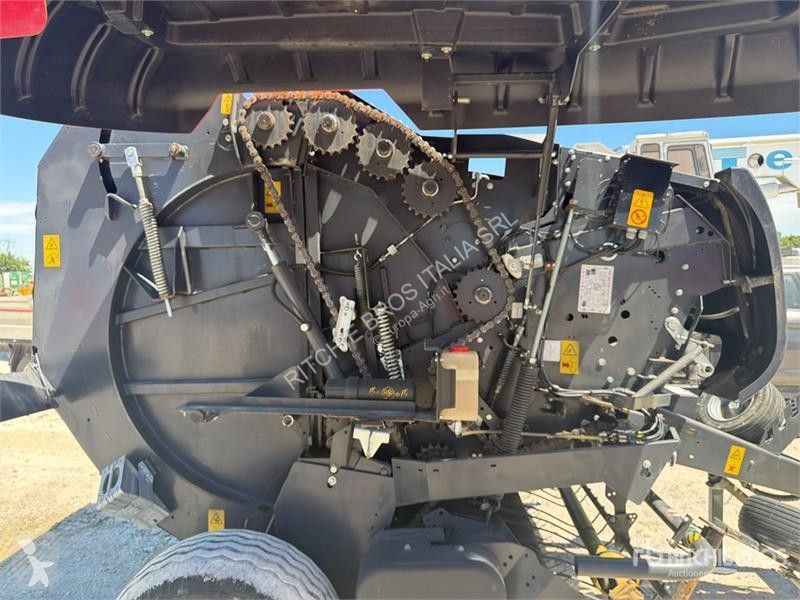 Henificación Vicon RF 4255