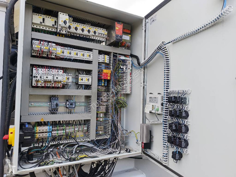 Albamat 900 V5 Kanalballenpresse press pers...