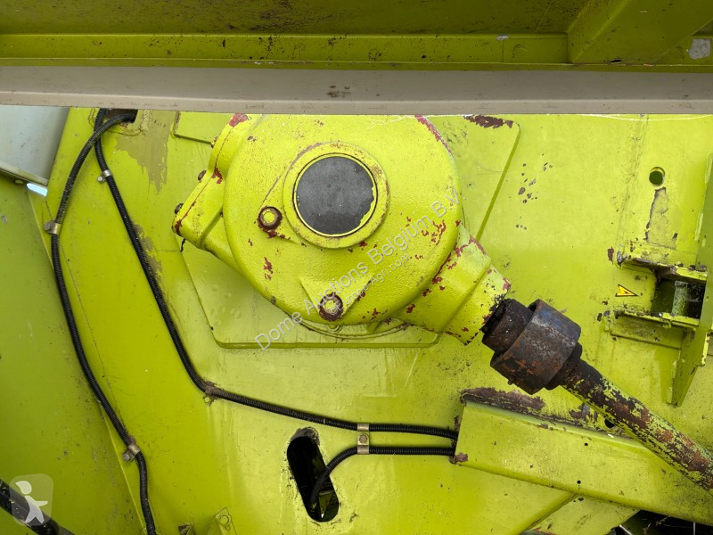 Slåtter Claas Quadrant 1200