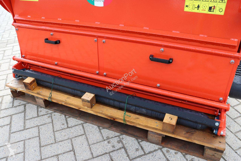 Henificación Boxer HIGH165