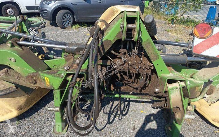 Fenaison Krone