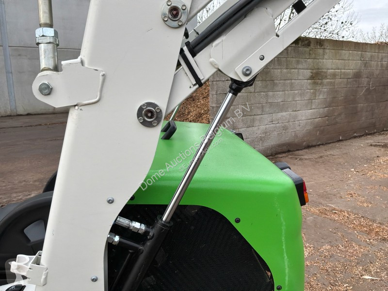 Fenaison  Hydro 124D