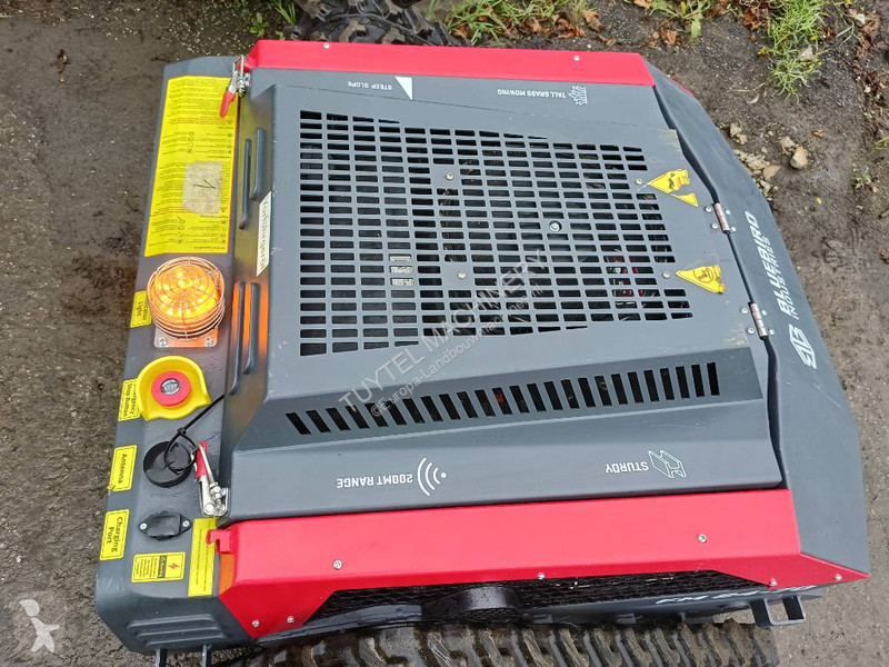 Senoseč  FM24-70 robot maaier mower flail...