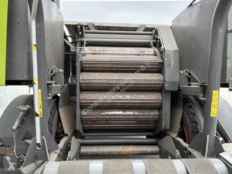 Senoseč Claas Rollant 455 RC UNIWRAP