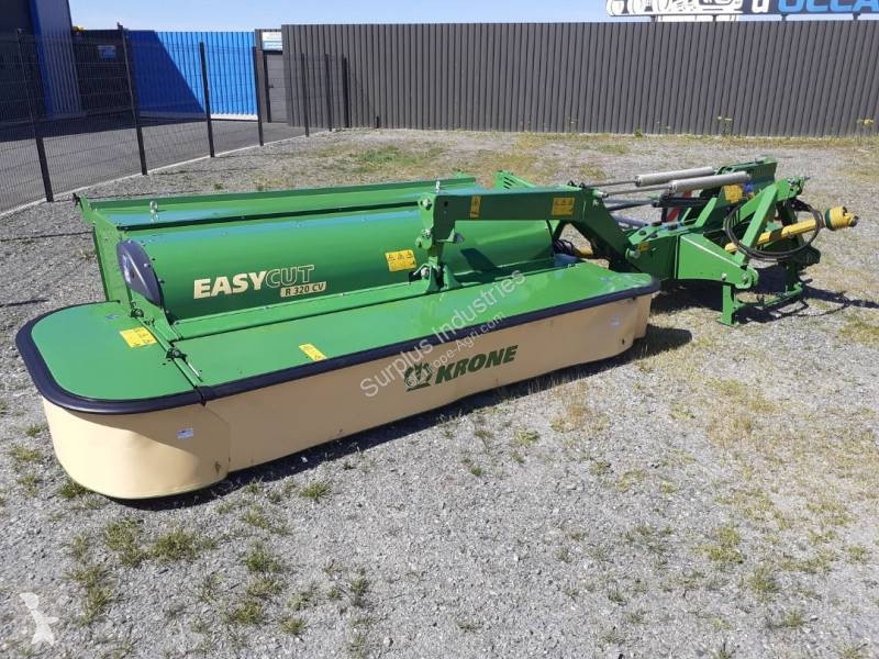 Slåtter Krone EASY CUT R 320 CV -JAMAIS SERVIE...