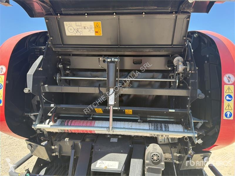 Henificación Vicon RF 4255