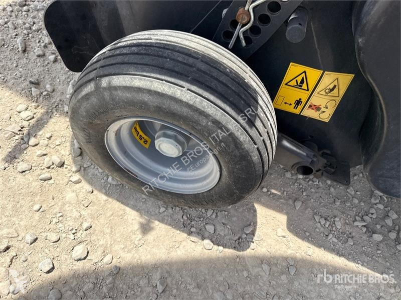 Henificación Vicon RV4118