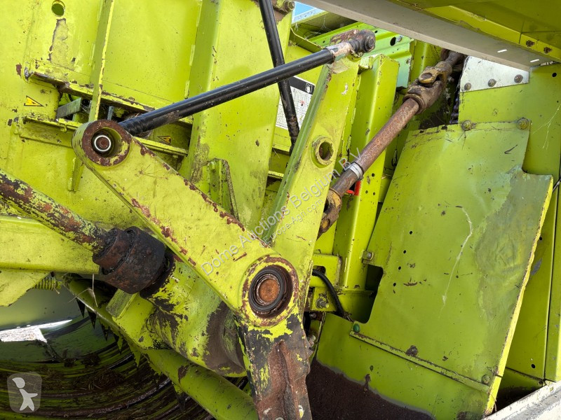 Slåtter Claas Quadrant 1200