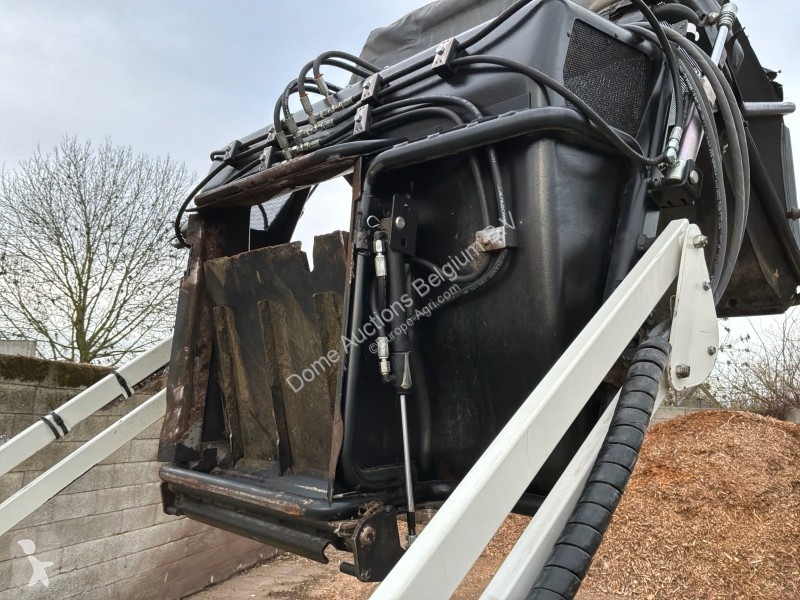 Fenaison  Hydro 124D