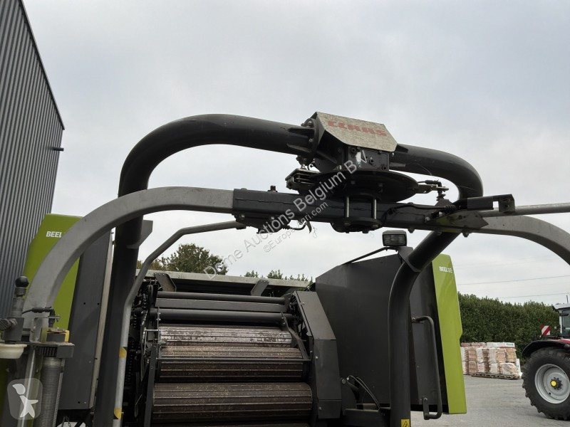 Senoseč Claas Rollant 455 RC UNIWRAP