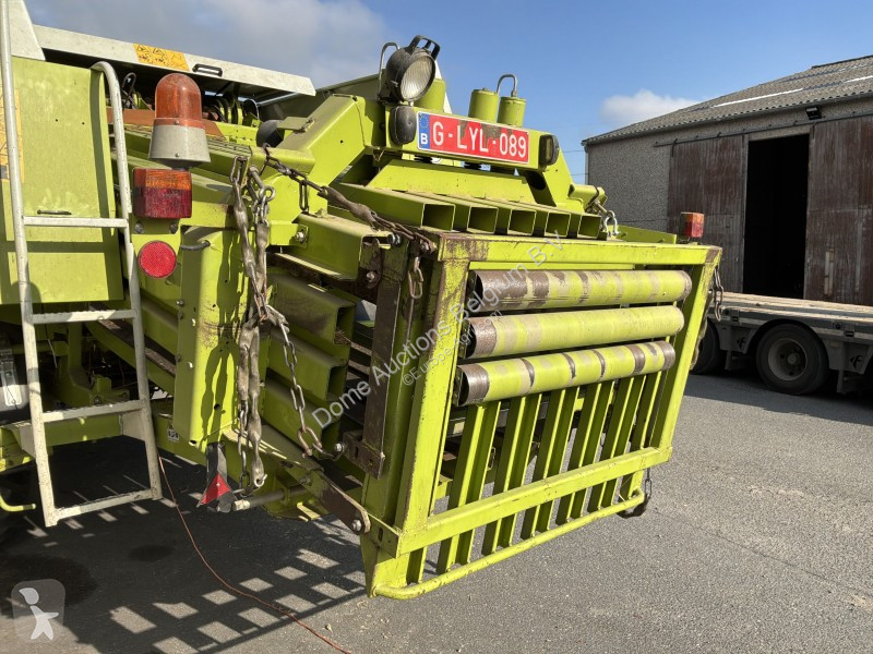 Senoseč Claas Quadrant 2200RC