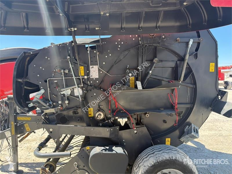 Henificación Vicon RF 4255