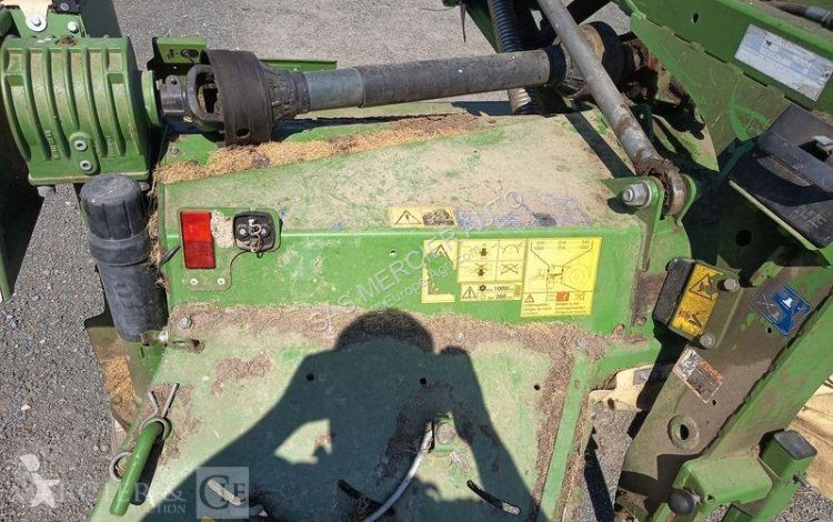 Fenaison Krone