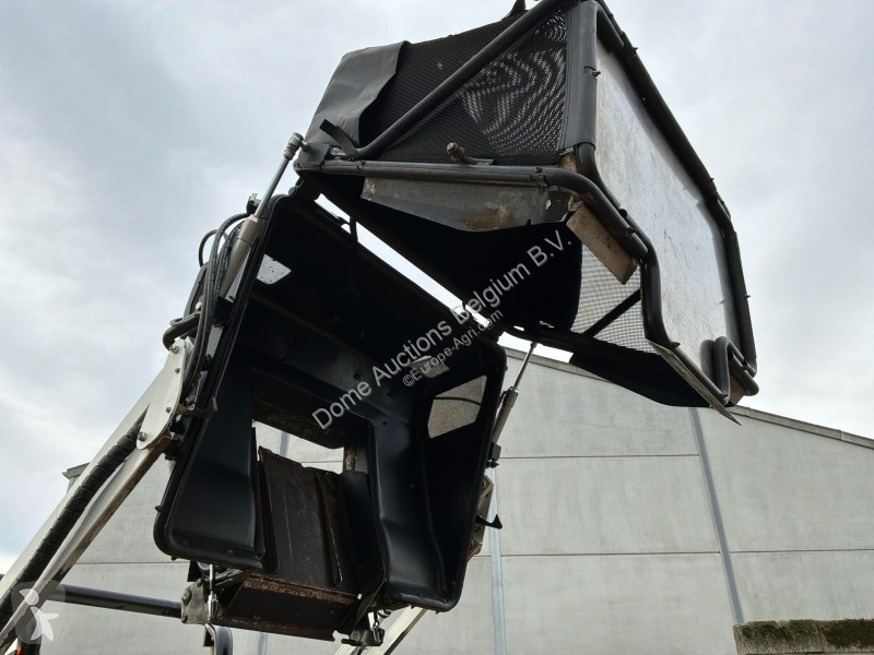 Fenaison  Hydro 124D