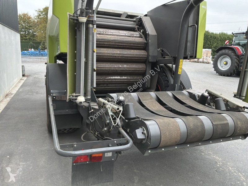 Senoseč Claas Rollant 455 RC UNIWRAP