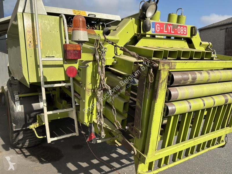 Senoseč Claas Quadrant 2200RC