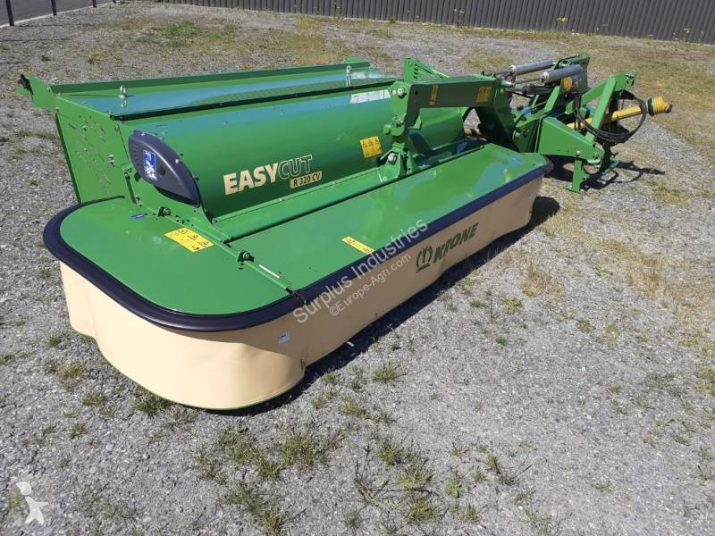 Slåtter Krone EASY CUT R 320 CV -JAMAIS SERVIE...