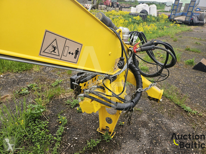 Slåtter Roc RT 950