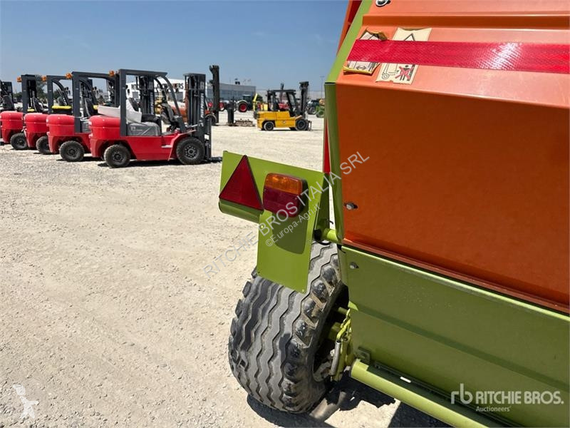 Henificación Wolagri ASTRA 160