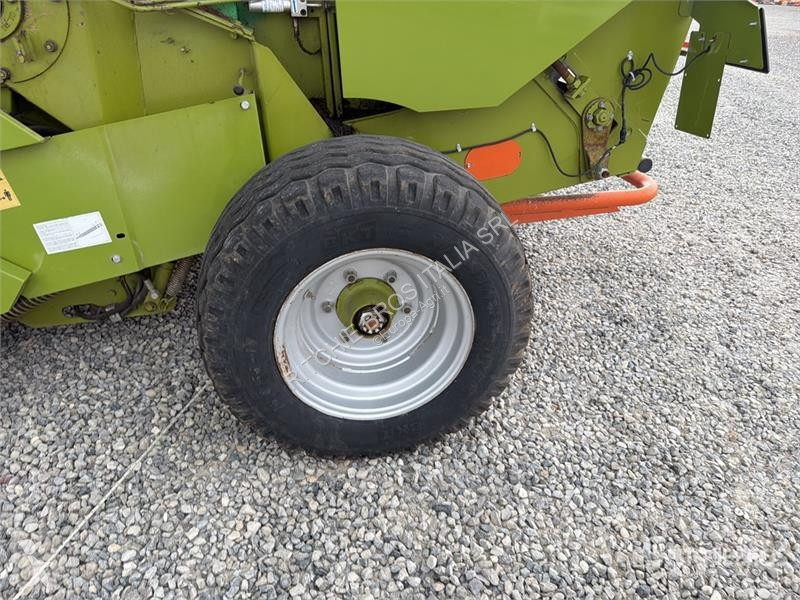 Henificación Wolagri Compact 155 Round Baler