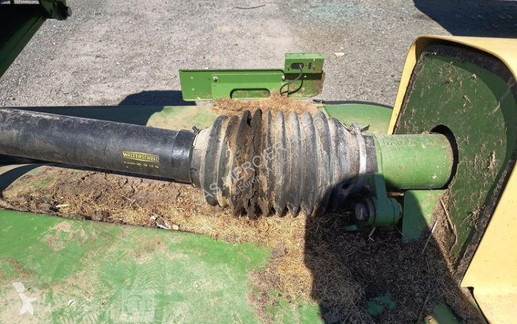 Fenaison Krone