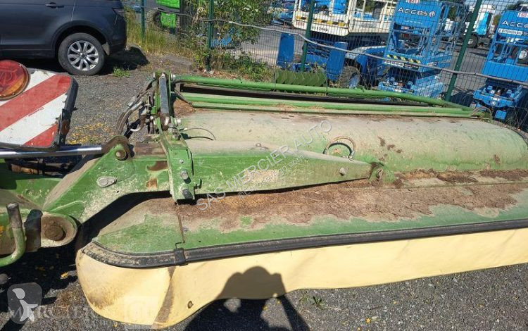 Fenaison Krone