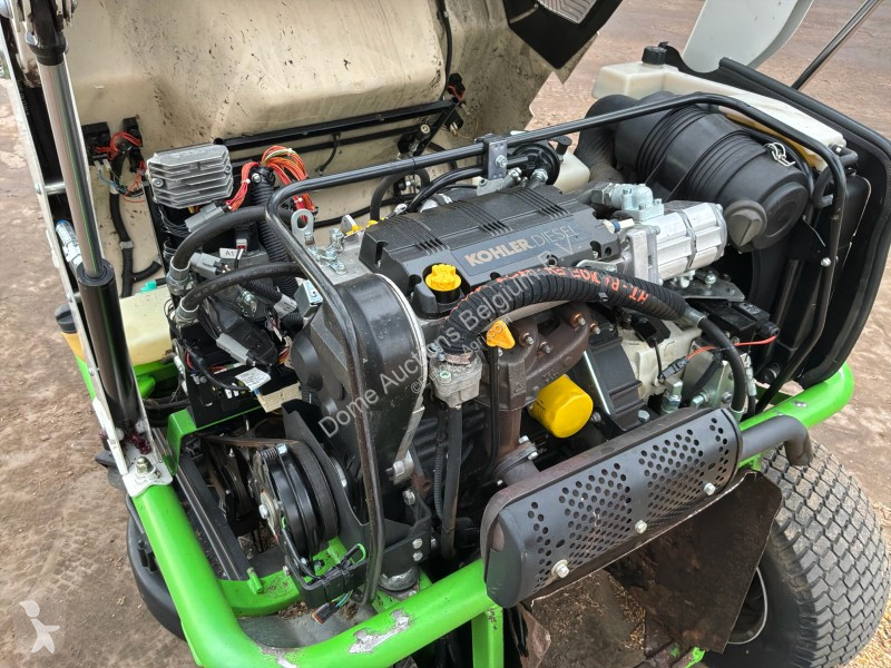 Fenaison  Hydro 124D