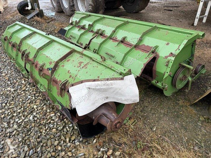 Kosenie lúk a sušenie sena Krone  BIG M