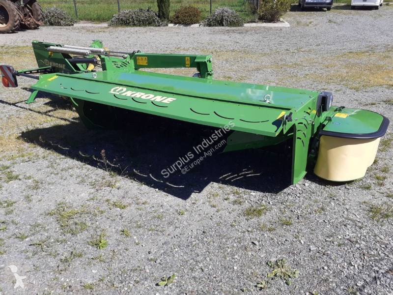 Slåtter Krone EASY CUT R 320 CV -JAMAIS SERVIE...