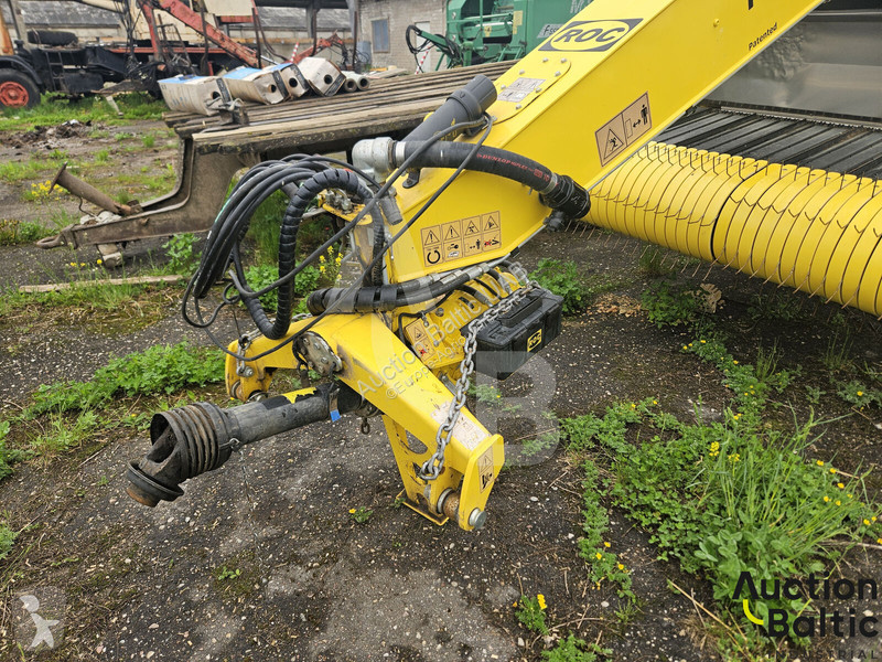 Slåtter Roc RT 950