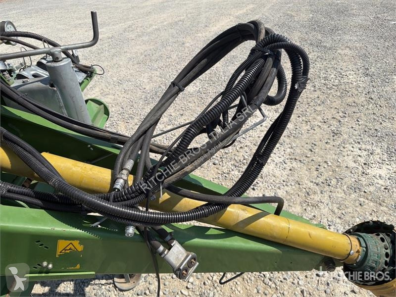 Сінозаготівля Krone Comprima V180XC Round Baler