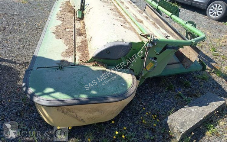 Fenaison Krone