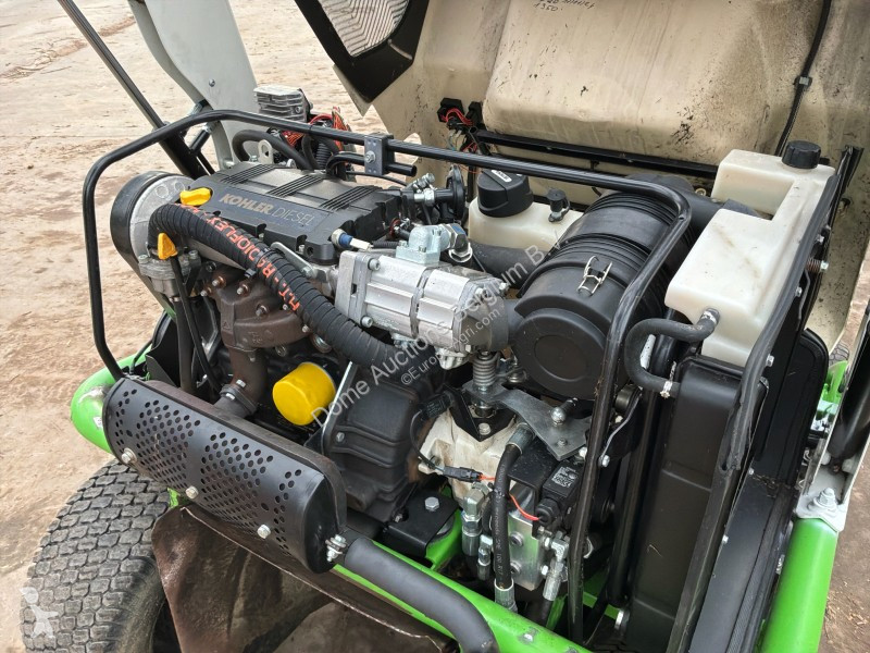 Fenaison  Hydro 124D