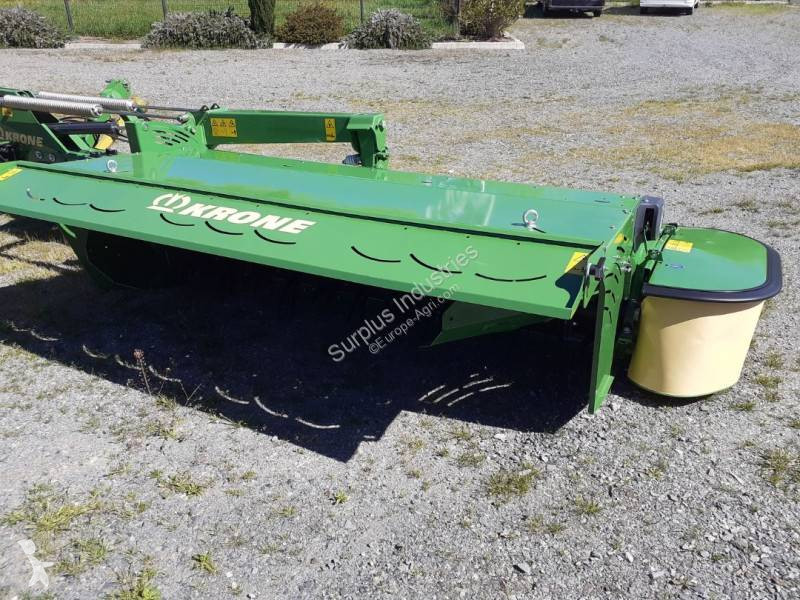 Slåtter Krone EASY CUT R 320 CV -JAMAIS SERVIE...