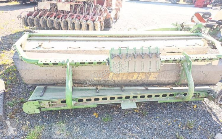 Fenaison Krone