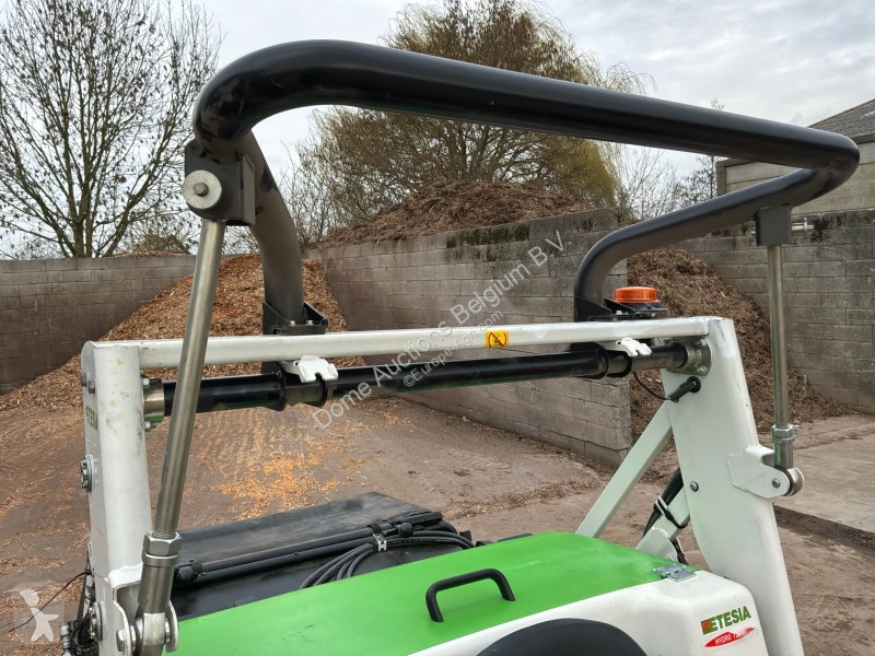 Fenaison  Hydro 124D
