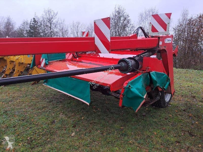 Fenaison Kverneland 4332LT