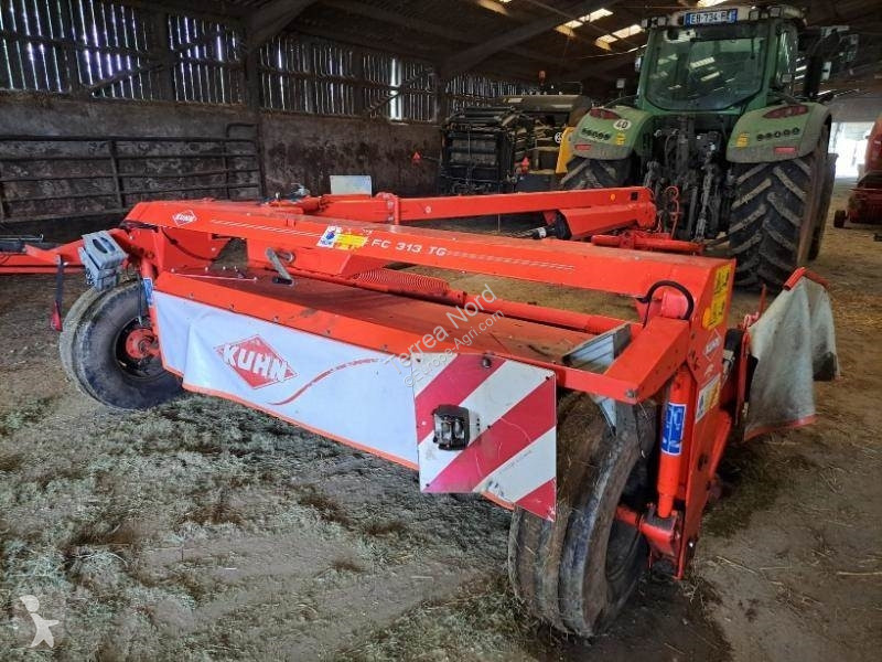 Fenaison Kuhn FC313